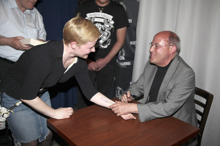 Buchpräsentation von Gregor Gysi in Görlitz