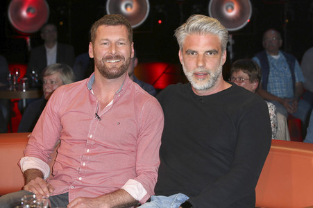 'NDR Talk Show' in Hamburg