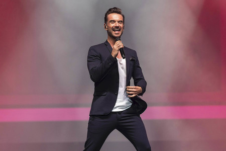 Liveshow 'Das große Schlagerfest - Die Party des Jahres 2019' in Hannover