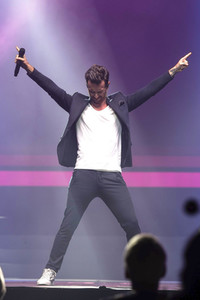 Liveshow 'Das große Schlagerfest - Die Party des Jahres 2019' in Hannover