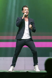 Liveshow 'Das große Schlagerfest - Die Party des Jahres 2019' in Hannover