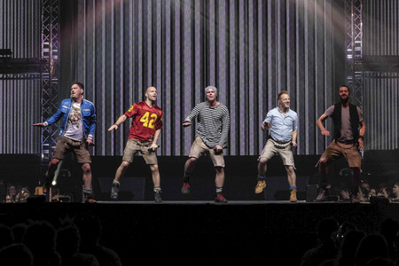 Liveshow 'Das große Schlagerfest - Die Party des Jahres 2019' in Hannover