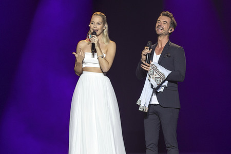 Liveshow 'Das große Schlagerfest - Die Party des Jahres 2019' in Hannover