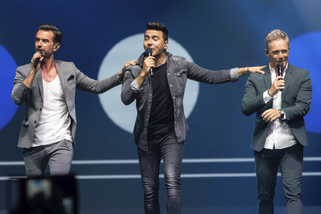 Liveshow 'Das große Schlagerfest - Die Party des Jahres 2019' in Hannover