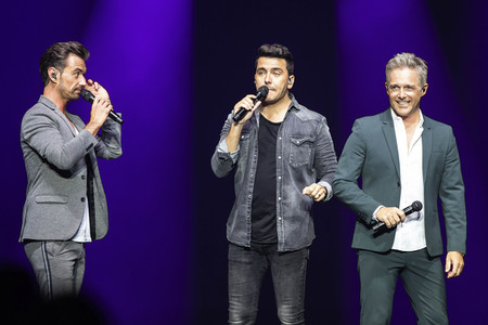 Liveshow 'Das große Schlagerfest - Die Party des Jahres 2019' in Hannover