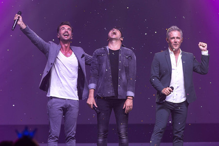 Liveshow 'Das große Schlagerfest - Die Party des Jahres 2019' in Hannover