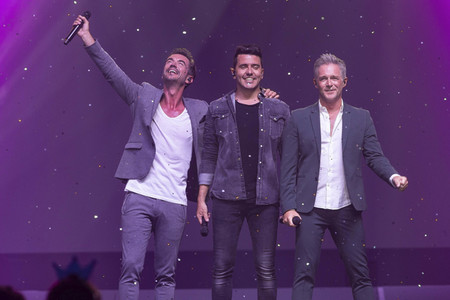 Liveshow 'Das große Schlagerfest - Die Party des Jahres 2019' in Hannover