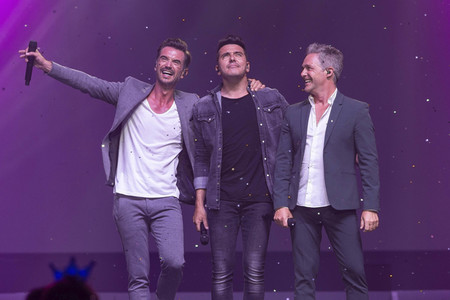 Liveshow 'Das große Schlagerfest - Die Party des Jahres 2019' in Hannover