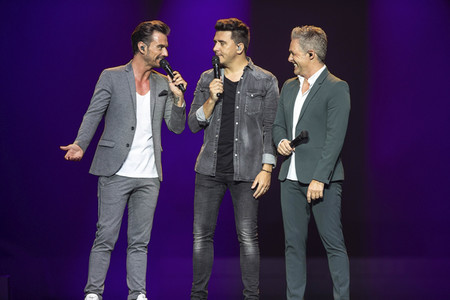 Liveshow 'Das große Schlagerfest - Die Party des Jahres 2019' in Hannover