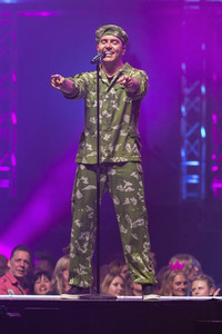 Liveshow 'Das große Schlagerfest - Die Party des Jahres 2019' in Hannover