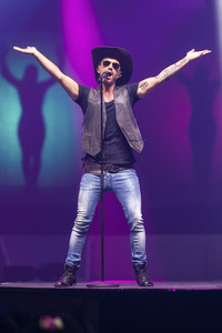 Liveshow 'Das große Schlagerfest - Die Party des Jahres 2019' in Hannover