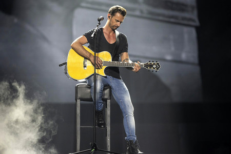 Liveshow 'Das große Schlagerfest - Die Party des Jahres 2019' in Hannover