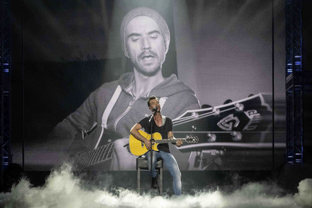 Liveshow 'Das große Schlagerfest - Die Party des Jahres 2019' in Hannover