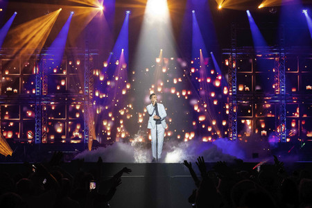 Liveshow 'Das große Schlagerfest - Die Party des Jahres 2019' in Hannover