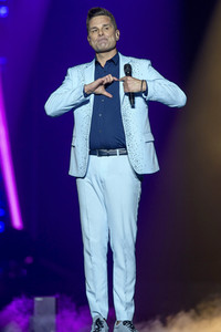 Liveshow 'Das große Schlagerfest - Die Party des Jahres 2019' in Hannover