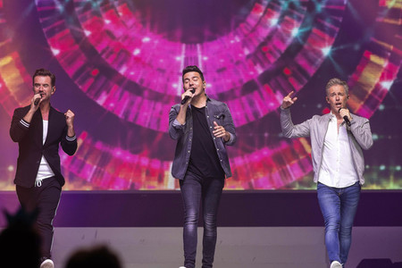 Liveshow 'Das große Schlagerfest - Die Party des Jahres 2019' in Hannover