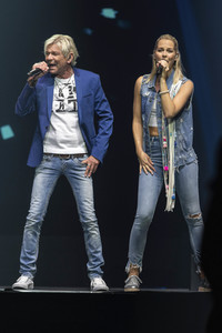 Liveshow 'Das große Schlagerfest - Die Party des Jahres 2019' in Hannover