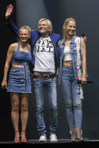 Liveshow 'Das große Schlagerfest - Die Party des Jahres 2019' in Hannover