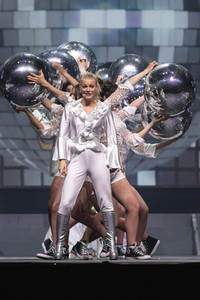 Liveshow 'Das große Schlagerfest - Die Party des Jahres 2019' in Hannover