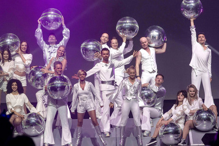 Liveshow 'Das große Schlagerfest - Die Party des Jahres 2019' in Hannover