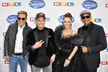 4. Liveshow 'DSDS 2019' in Köln