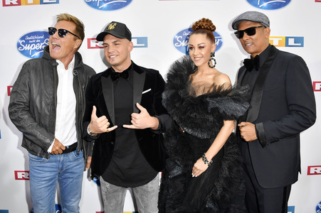 4. Liveshow 'DSDS 2019' in Köln