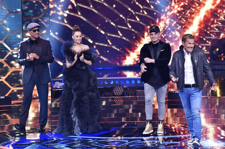 4. Liveshow 'DSDS 2019' in Köln