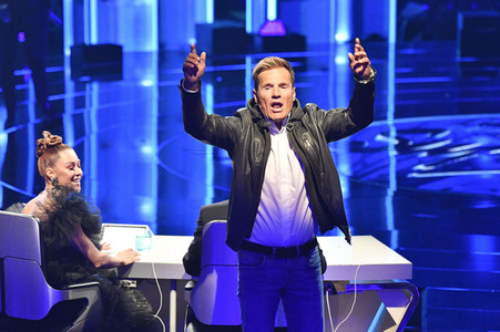 4. Liveshow 'DSDS 2019' in Köln