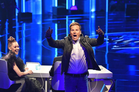 4. Liveshow 'DSDS 2019' in Köln