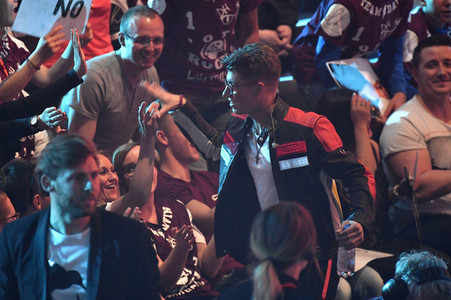 4. Liveshow 'DSDS 2019' in Köln