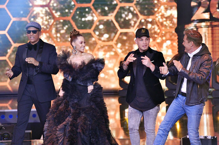 4. Liveshow 'DSDS 2019' in Köln