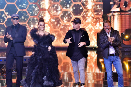 4. Liveshow 'DSDS 2019' in Köln