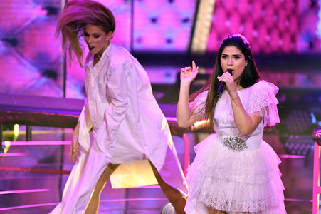 4. Liveshow 'DSDS 2019' in Köln