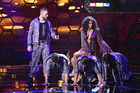 4. Liveshow 'DSDS 2019' in Köln