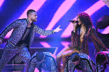 4. Liveshow 'DSDS 2019' in Köln