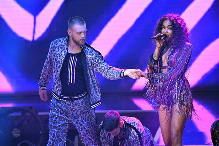 4. Liveshow 'DSDS 2019' in Köln