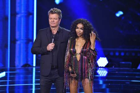 4. Liveshow 'DSDS 2019' in Köln