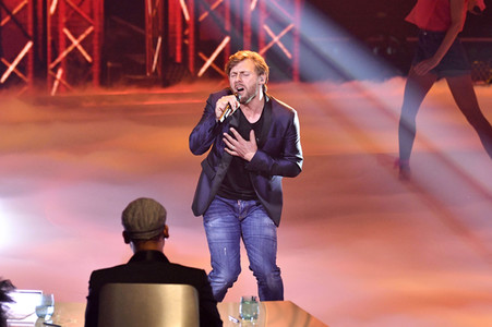 4. Liveshow 'DSDS 2019' in Köln