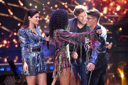 4. Liveshow 'DSDS 2019' in Köln