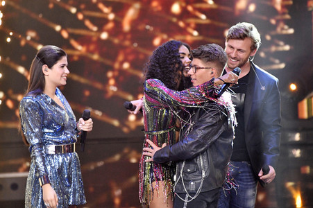 4. Liveshow 'DSDS 2019' in Köln