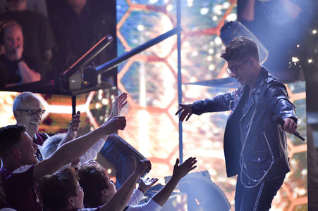 4. Liveshow 'DSDS 2019' in Köln