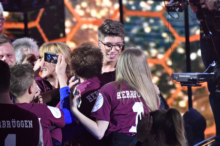 4. Liveshow 'DSDS 2019' in Köln