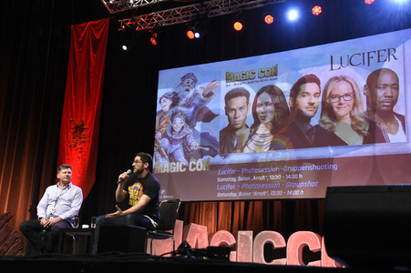 MagicCon 2019 in Bonn