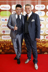 Goldene Sonne 2019 in Kalkar