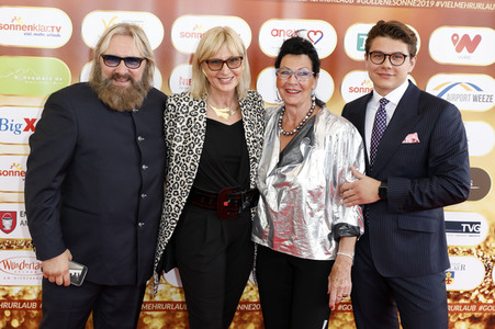 Goldene Sonne 2019 in Kalkar