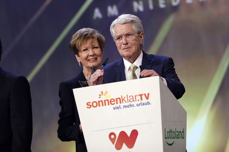 Goldene Sonne 2019 in Kalkar