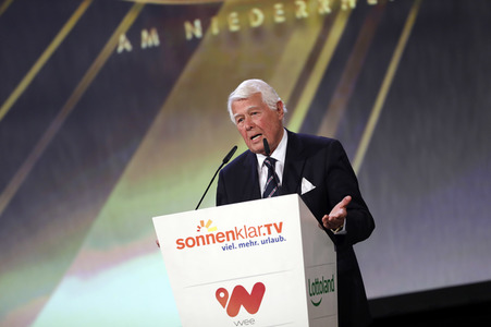 Goldene Sonne 2019 in Kalkar