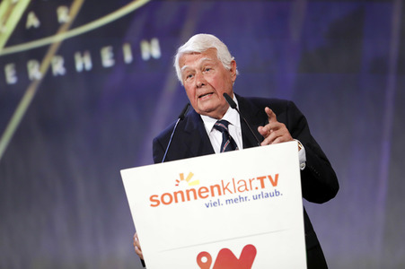 Goldene Sonne 2019 in Kalkar