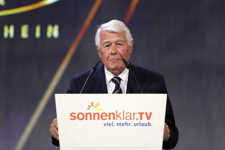 Goldene Sonne 2019 in Kalkar