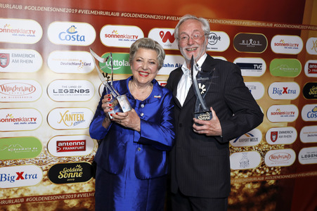 Goldene Sonne 2019 in Kalkar